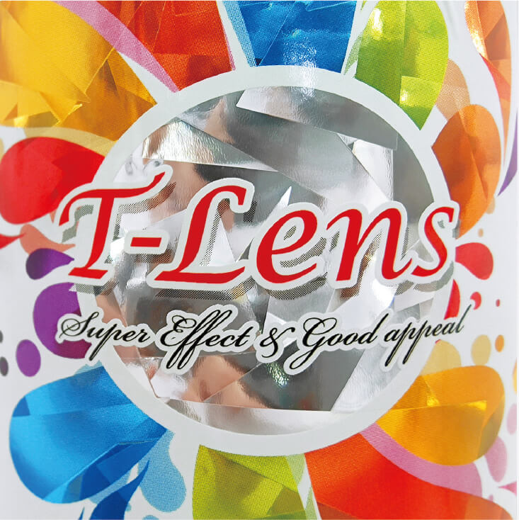 T lens label2